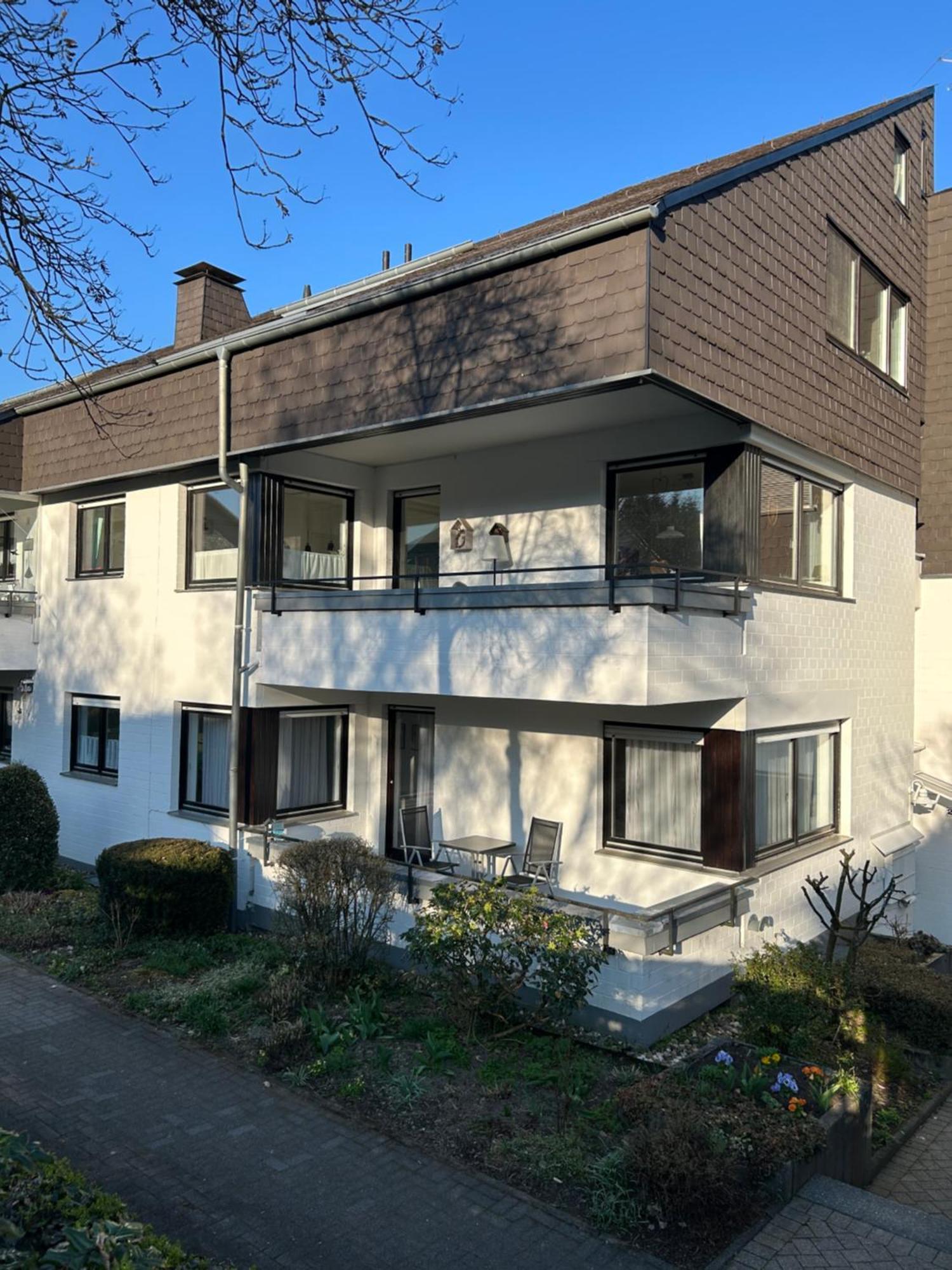 Ferienwohnung Körver Schmallenberg Exterior foto